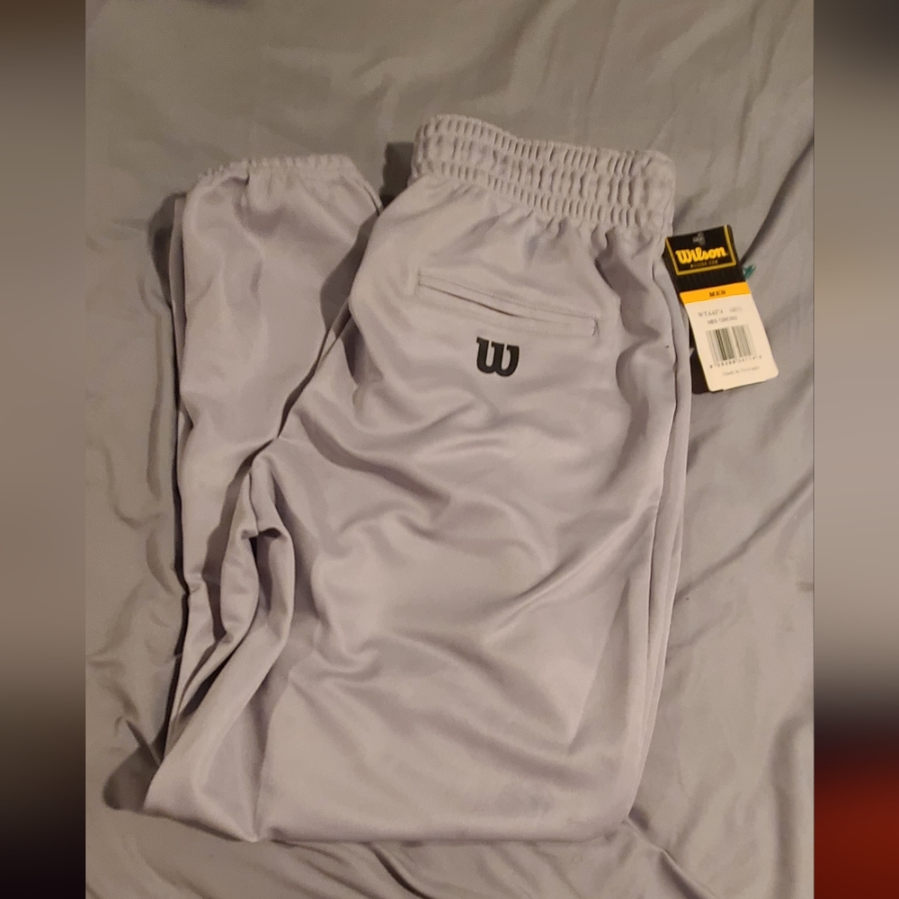 Men's baseball pants